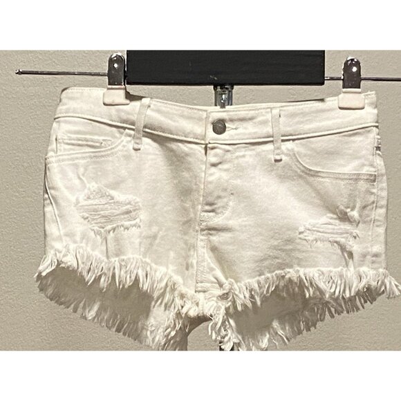 Hollister Pants - Hollister Low-Rise Short Short Women/ Junior Size 1 (28X2” measured)  Shorts
